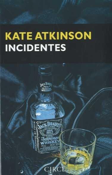 Incidentes "(Detective Jackson Brodie - 2)"