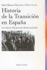 Historia de la transición en España "Los inicios del proceso democratizador"