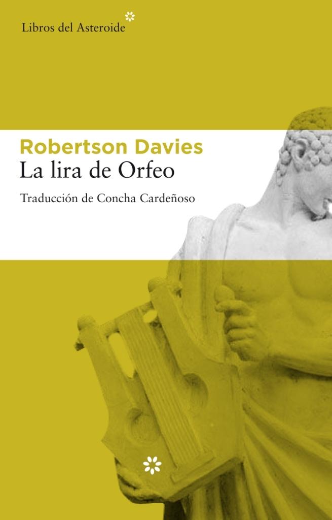 La lira de Orfeo (Trilogía de Cornish 3). 