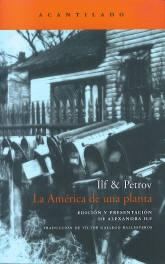 La América de una planta.