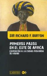 Primeros pasos en el este de Africa "Expedición a la ciudad prohibida de Hagar".