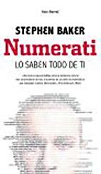 Numerati "Lo saben todo sobre ti". 