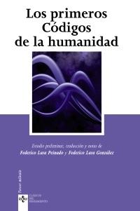 Los primeros Códigos de la humanidad