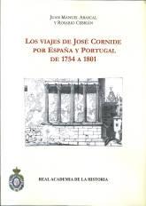 Los viajes de José Cornide por España y Portugal de 1754 a 1801. 