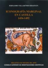Iconografía marginal en Castilla 1454-1492. 