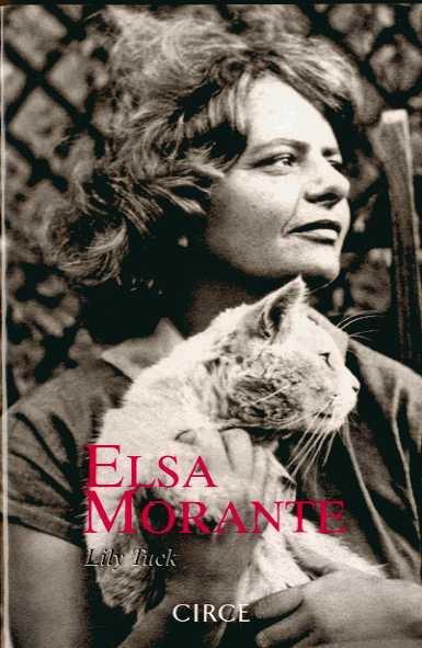 Elsa Morante. 