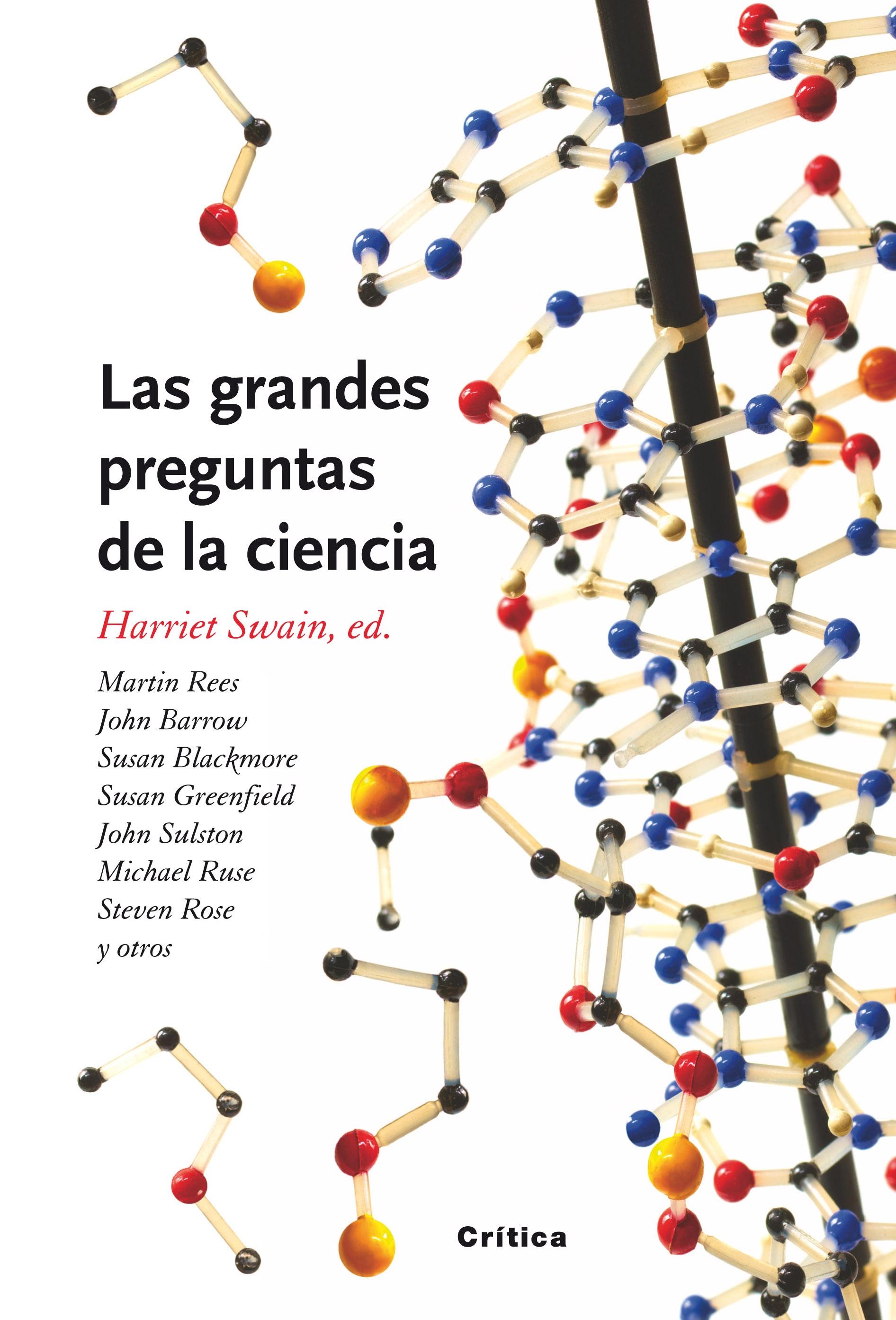 Las grandes preguntas de la ciencia