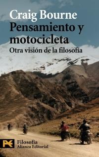 Pensamiento y motocicleta "Otra visión de la filosofía"