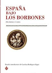 España bajo los Borbones. 