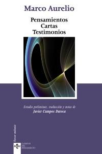 Pensamientos / Cartas / Testimonios.