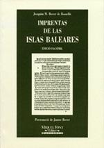 Imprentas de las Islas Baleares