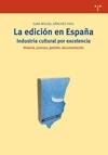 La edición en España