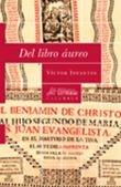 Del libro áureo.