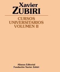 Cursos universitarios - Volumen II. 