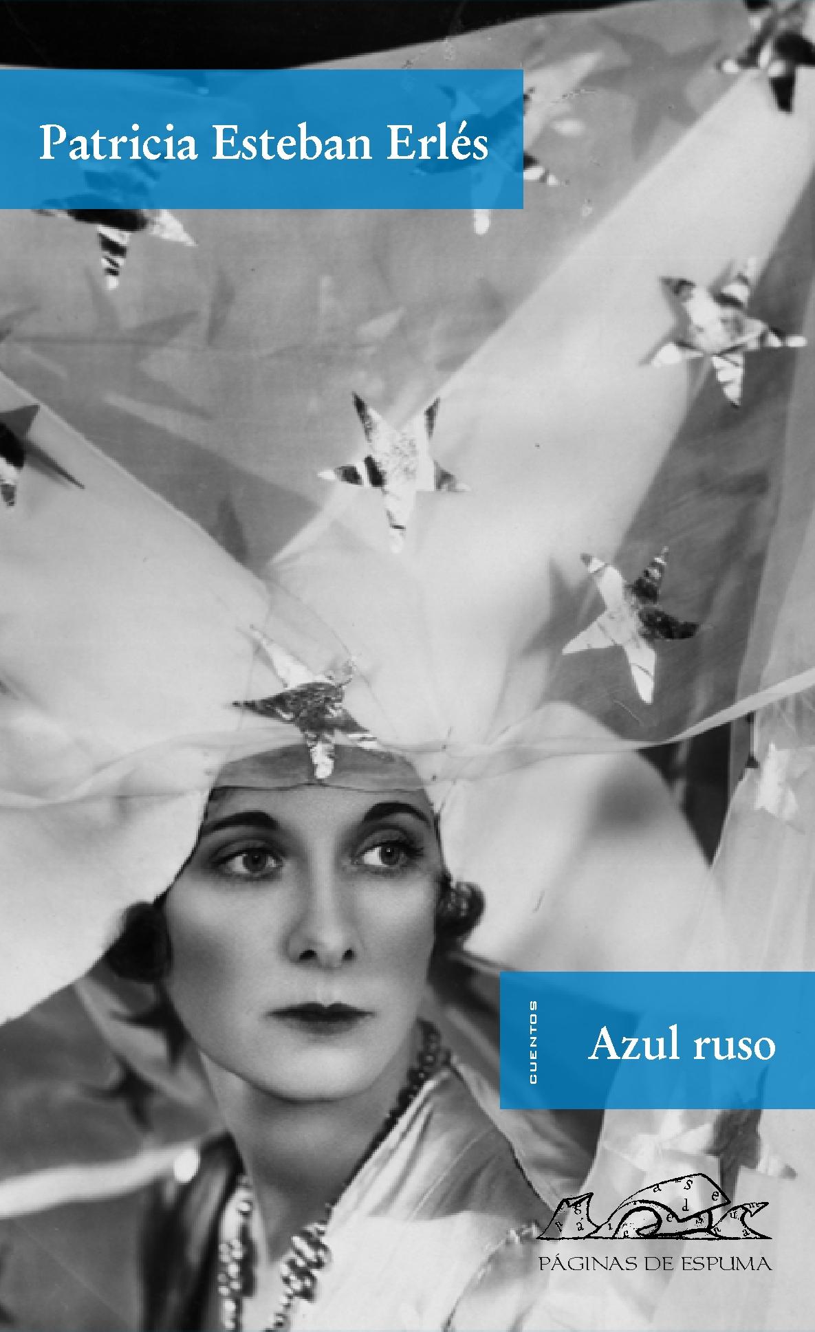 Azul ruso "cuentos". 