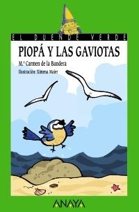 Piopá y las gaviotas. 