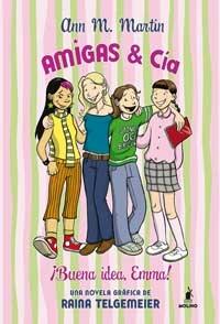 Amigas y Cia. ¡Buena idea Emma!