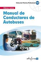 Manual de conductores de autobuses "OFICIOS VARIOS". 