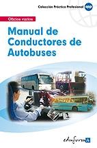 Manual de conductores de autobuses "OFICIOS VARIOS".