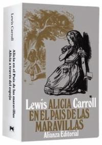 Estuche: Alicia en el país de las maravillas. Alicia a través del espejo