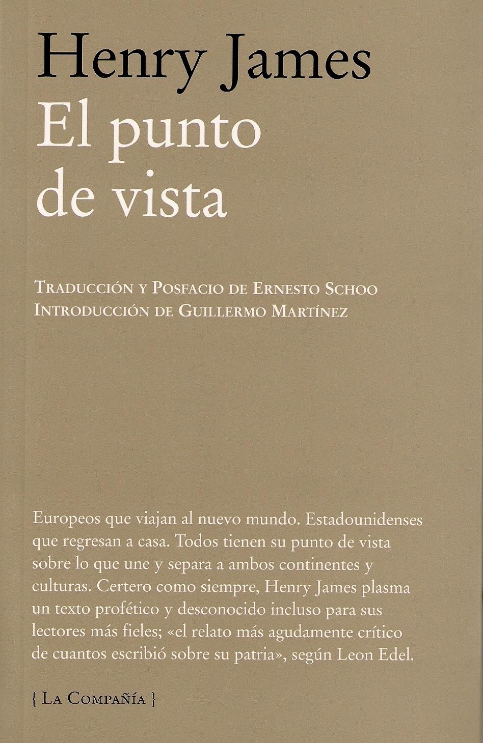 El punto de vista.