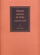 Historias de la divinal victoria de Orán (2 Vols.).
