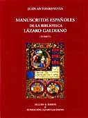 Manuscritos españoles de la Biblioteca Lázaro Galdiano - (2 Vols.)