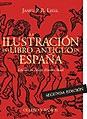 La ilustración del libro antiguo en España