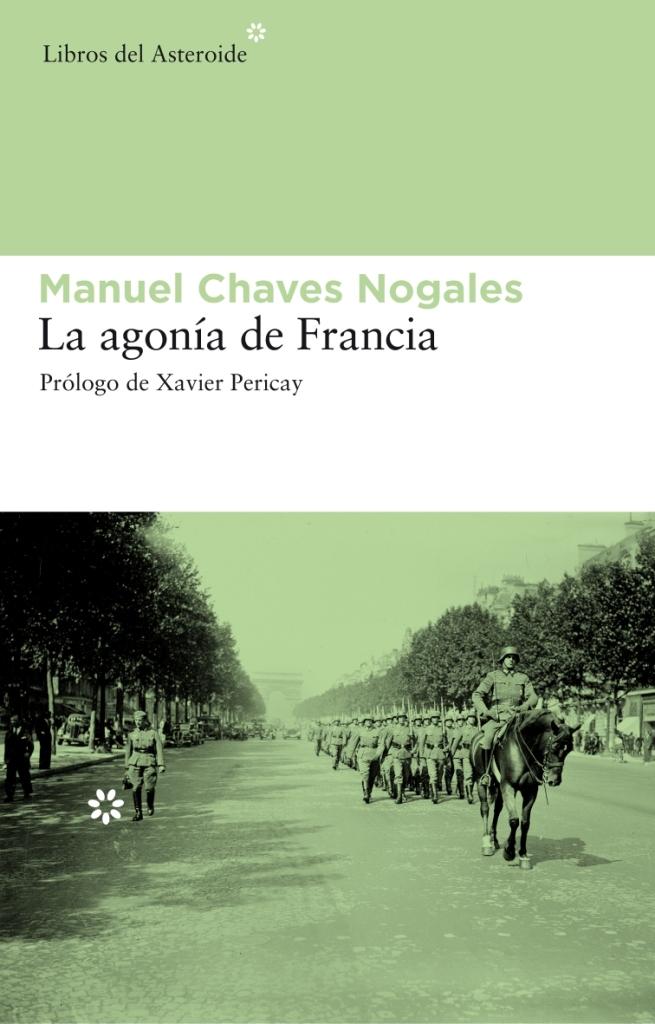 La agonía de Francia. 