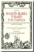 Joaquín Ibarra y Marín y su familia. 
