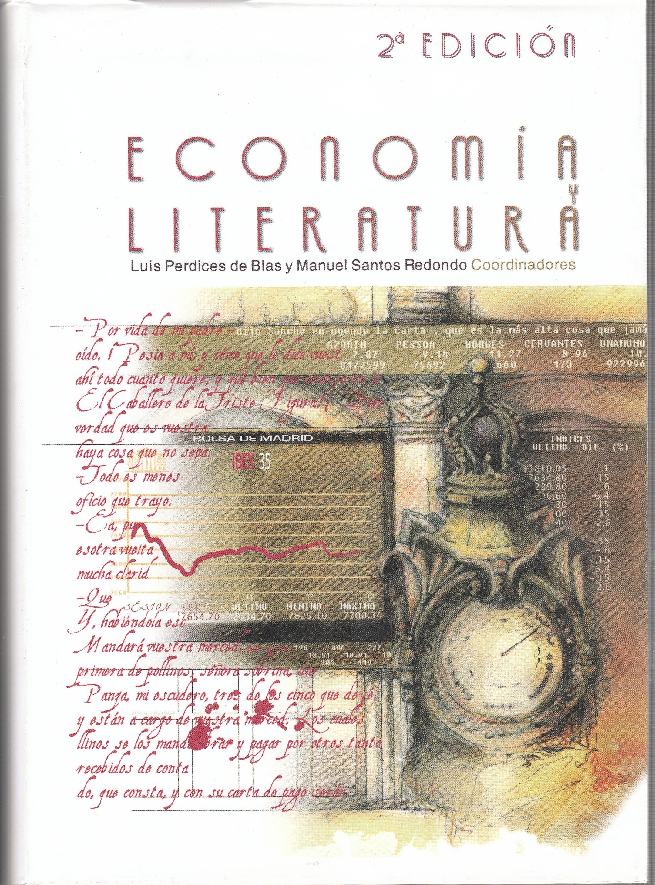 Economía y Literatura.