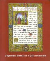 Imprentas y librerías en el Jaén renacentista "Exposición 11 noviembre - 4 diciembre 2002"
