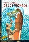 Cuentos y leyendas de los vikingos.