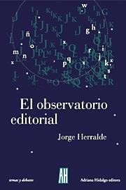 El observatorio editorial