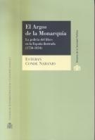 El argos de la monarquía "La policía del libro en la España Ilustrada 1750-1834". 