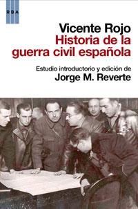 Historia de la guerra civil española.
