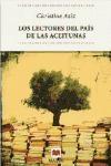 Los lectores del pais de las aceitunas