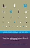 El español hablado en América Central. Nivel fonétivo