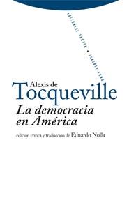 La democracia en América.