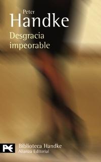 Desgracia impeorable "Relato"