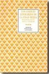 Los códices literarios de la Edad Media: Interpretación, historia, técnica "Congreso internacional de manuscritos literarios españoles". 