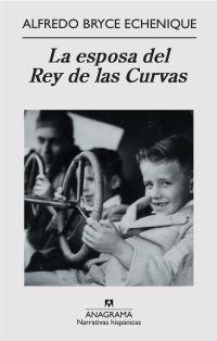 La esposa del Rey de las Curvas.