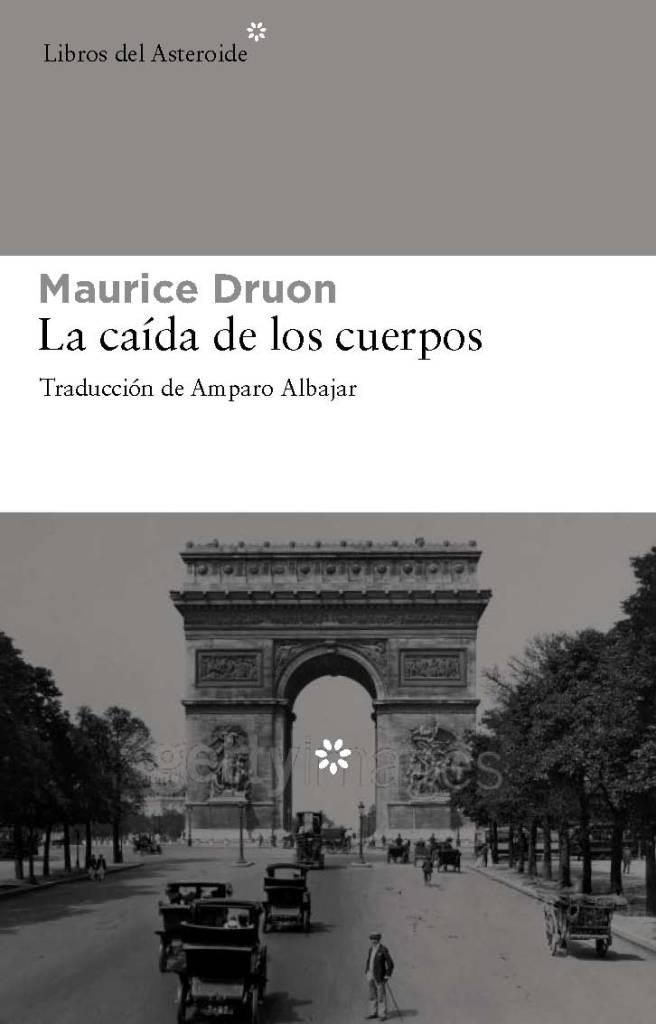 La caída de los cuerpos "(Trilogía Las grandes familias - 2)"