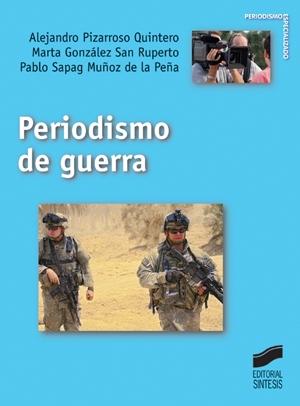 Periodismo de guerra