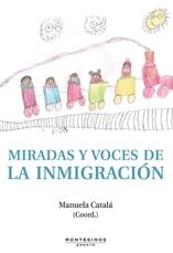 Miradas y voces de la inmigración: dialogos inteligibles sobre nuestras finanzas de cada dia. 