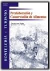 Preelaboración y conservación de alimentos