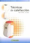 Técnicas de calefacción. 