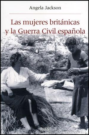 Las mujeres británicas y la Guerra Civil española