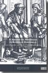 El mayorazgo de Alonso de Quintanilla "fondos documentales de la Fundación Museo de las Ferias"