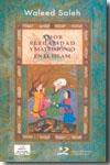 Amor sexualidad y matrimonio en el Islam